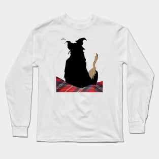 Black and tan terrier : Long Sleeve T-Shirt